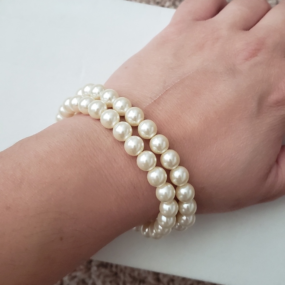 Fashion Pearl Bracelets